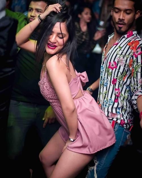 Bangalore Escort Model